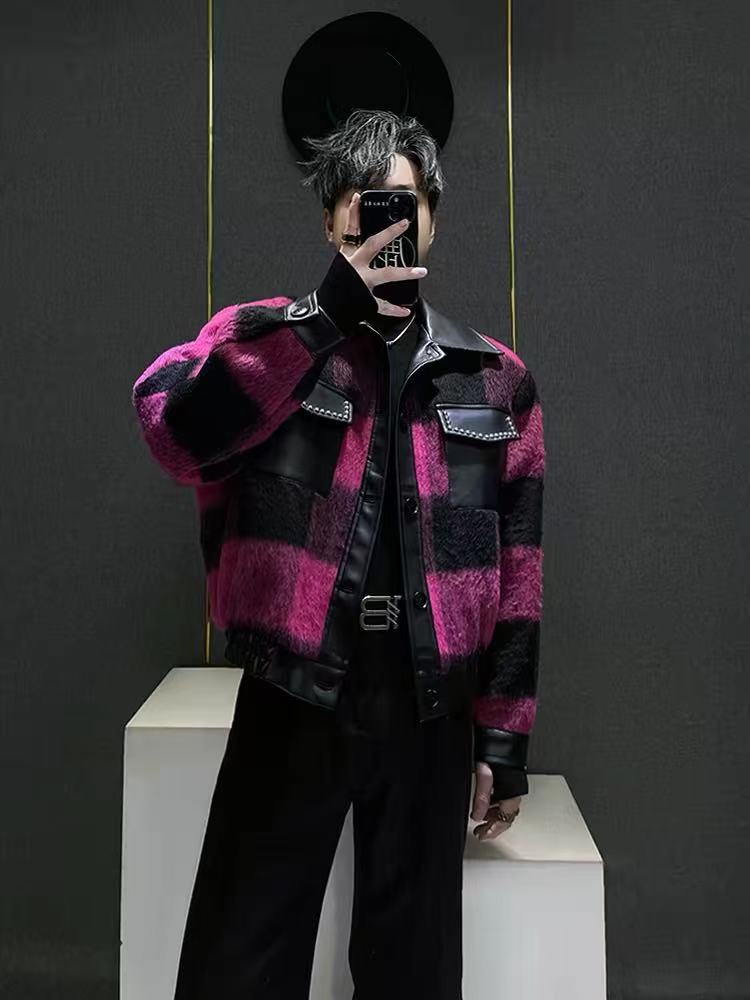 A3136 Men's outerwear