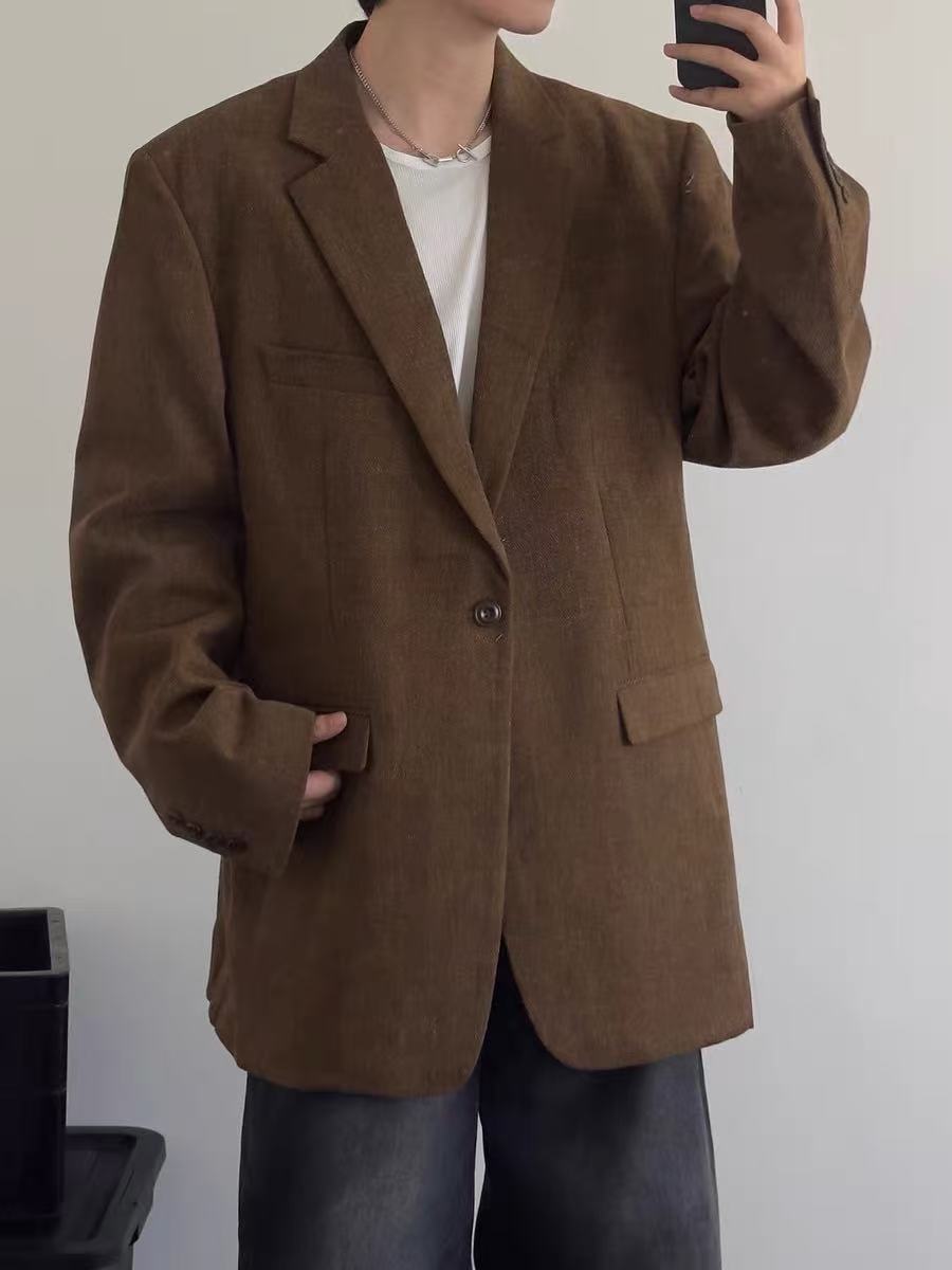 A3730  Men's outerwear