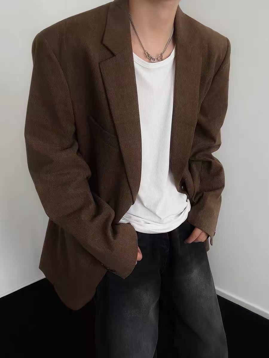 A3730  Men's outerwear
