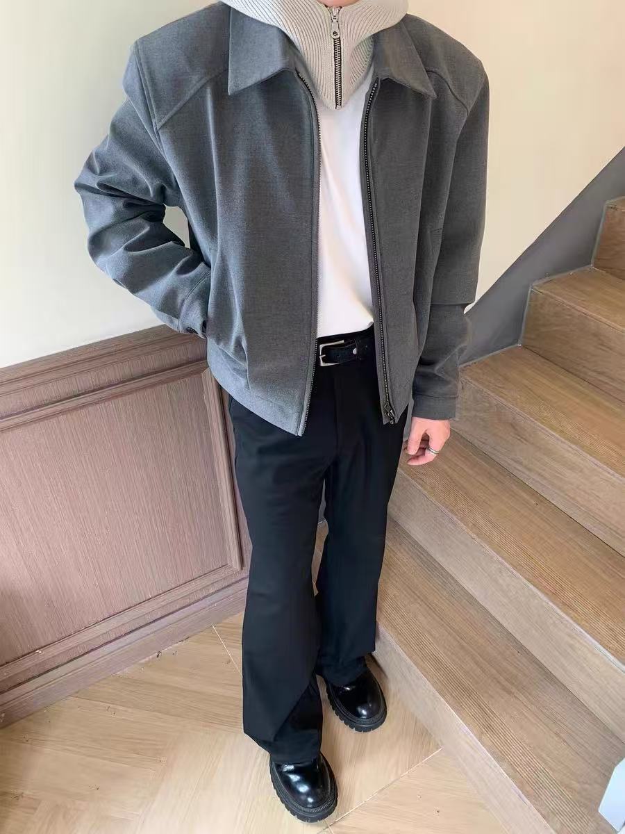 A3796 Men's outerwear
