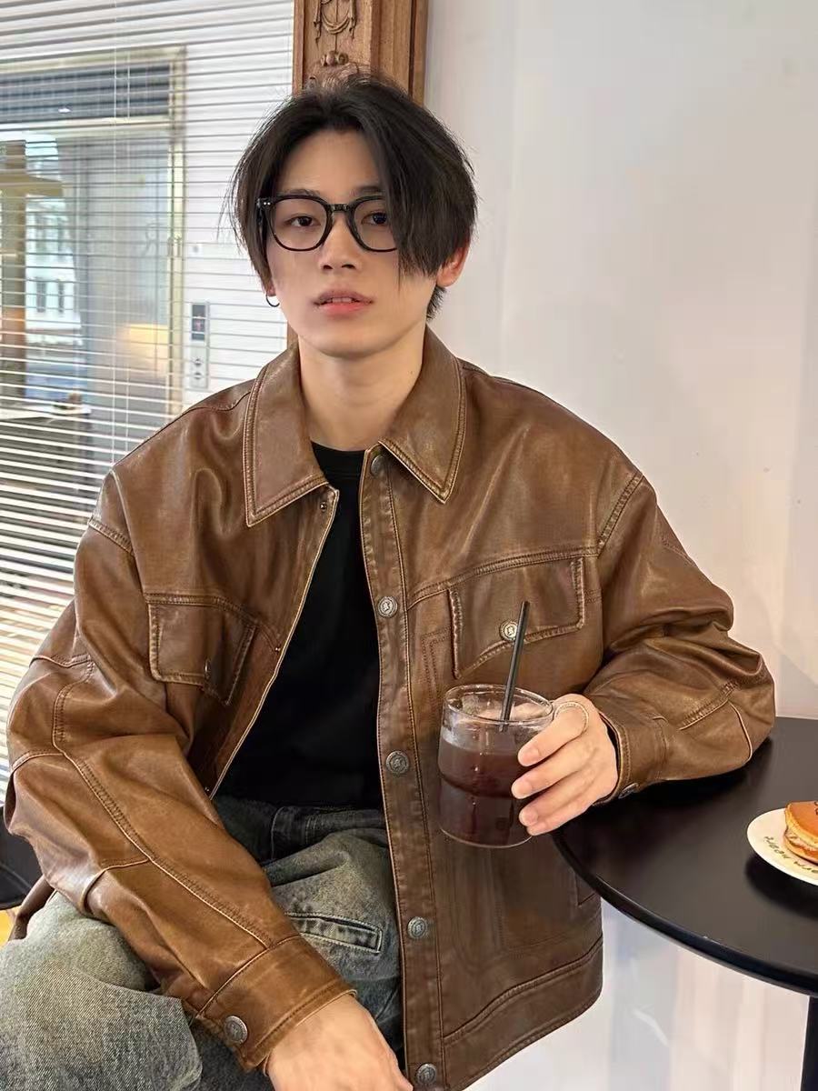 A3104 Men's outerwear