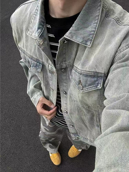 Men's outerwear