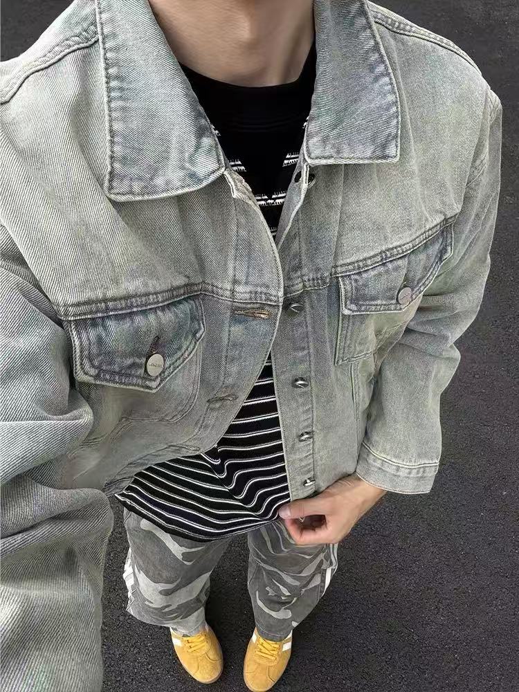 Men's outerwear