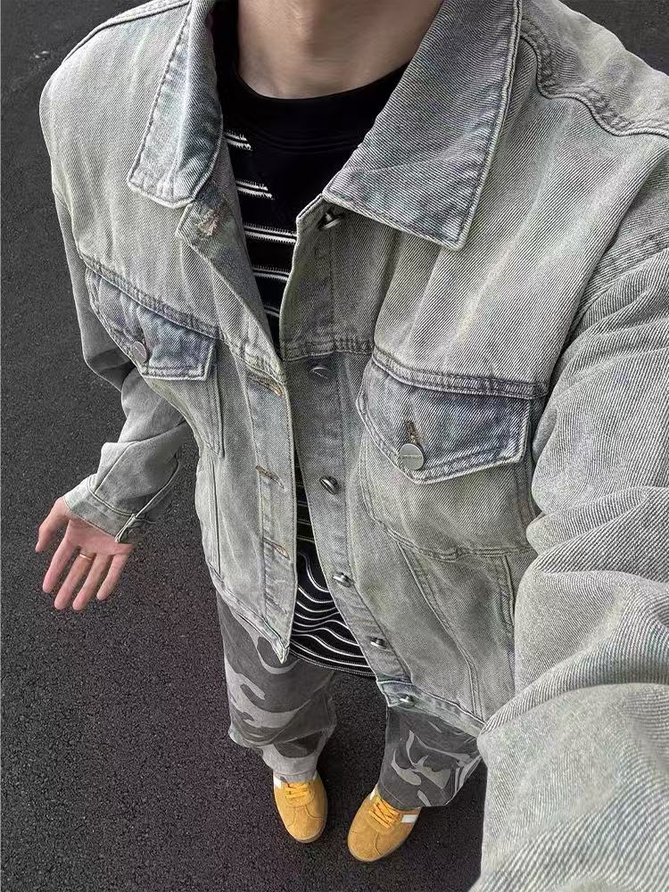 Men's outerwear