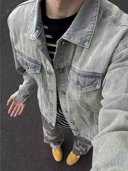 Men's outerwear