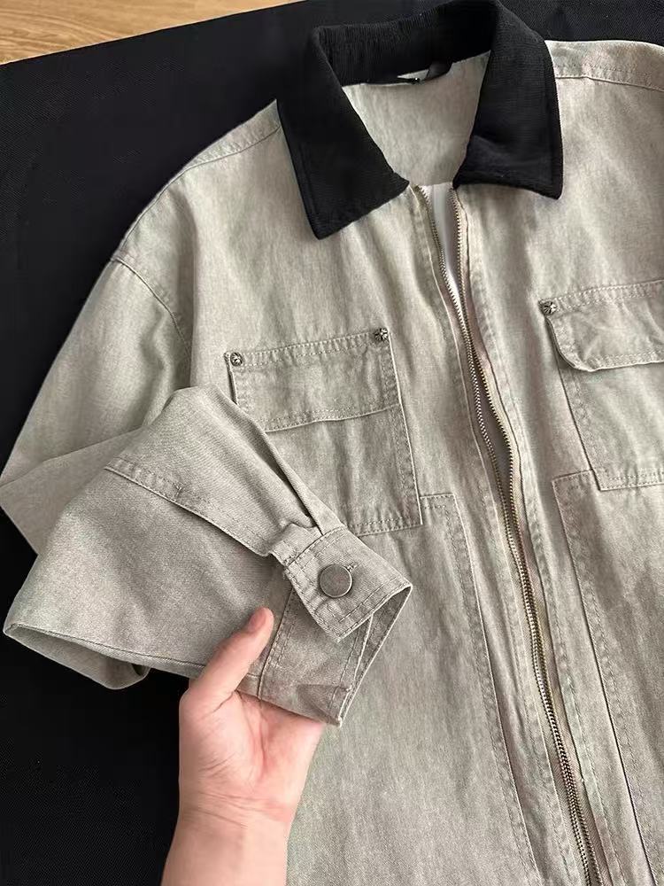 A3789 Men's outerwear