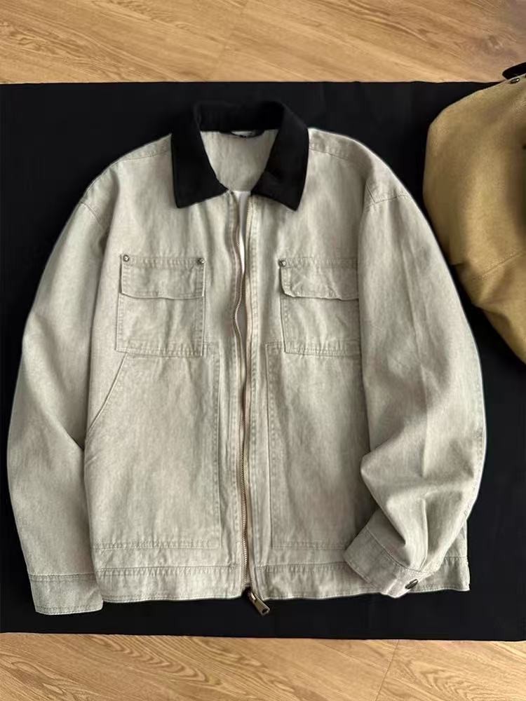 A3789 Men's outerwear
