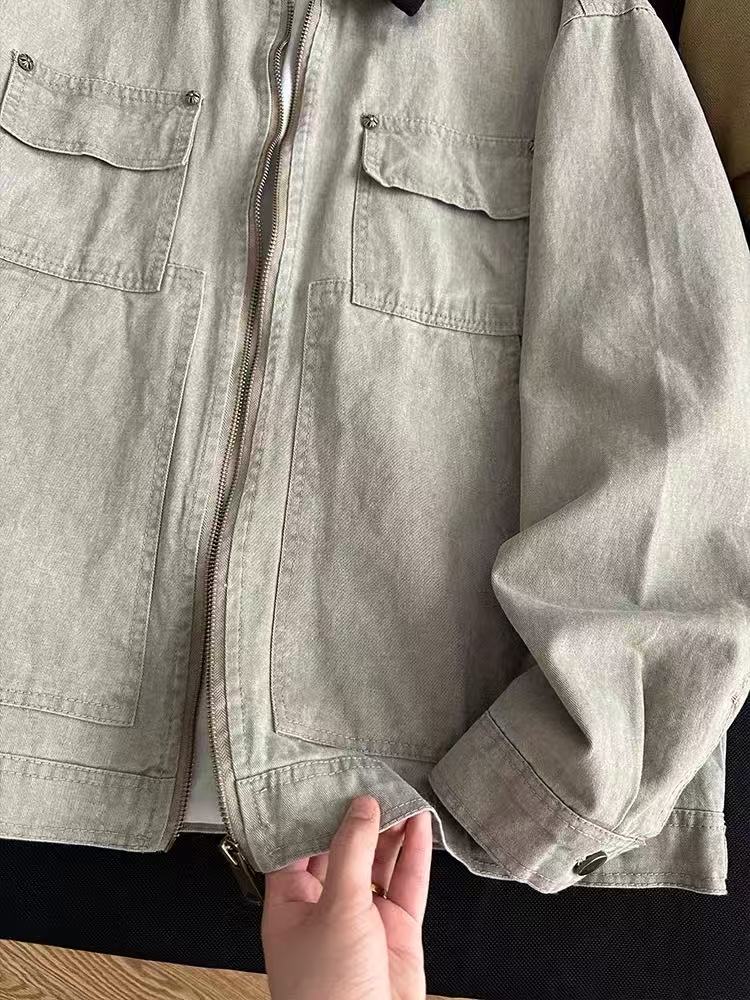 A3789 Men's outerwear
