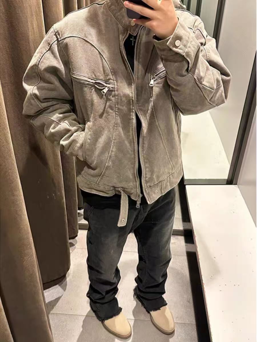 A3167 Men's outerwear