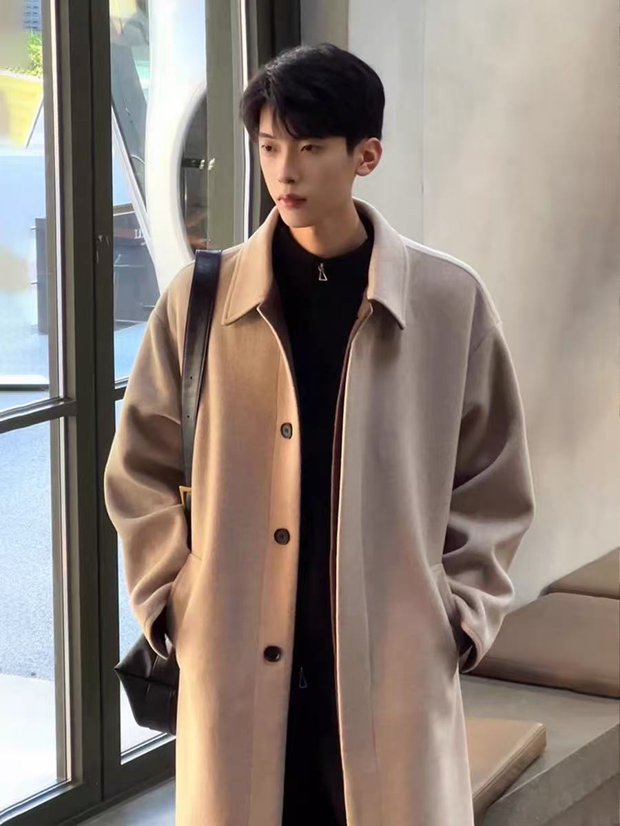 A3175 Men's outerwear