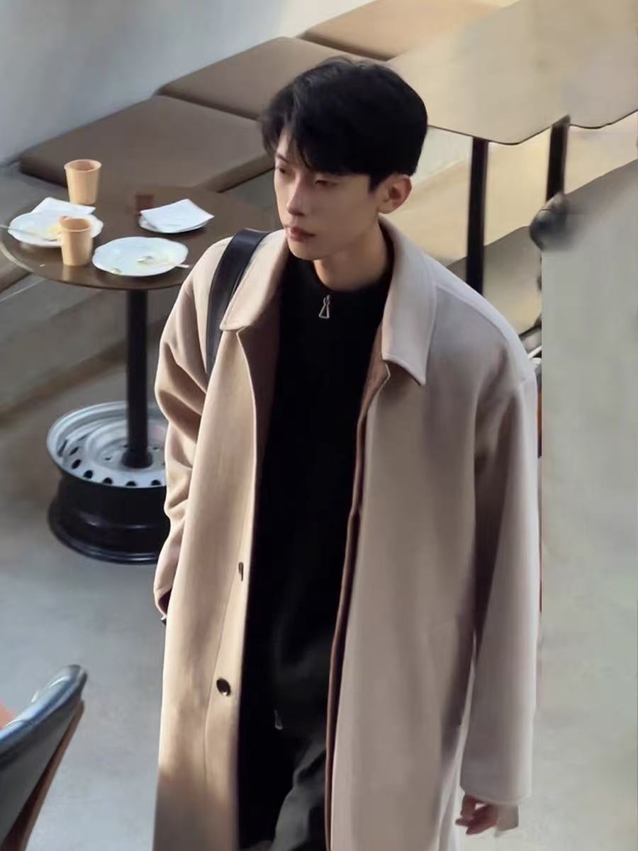A3175 Men's outerwear