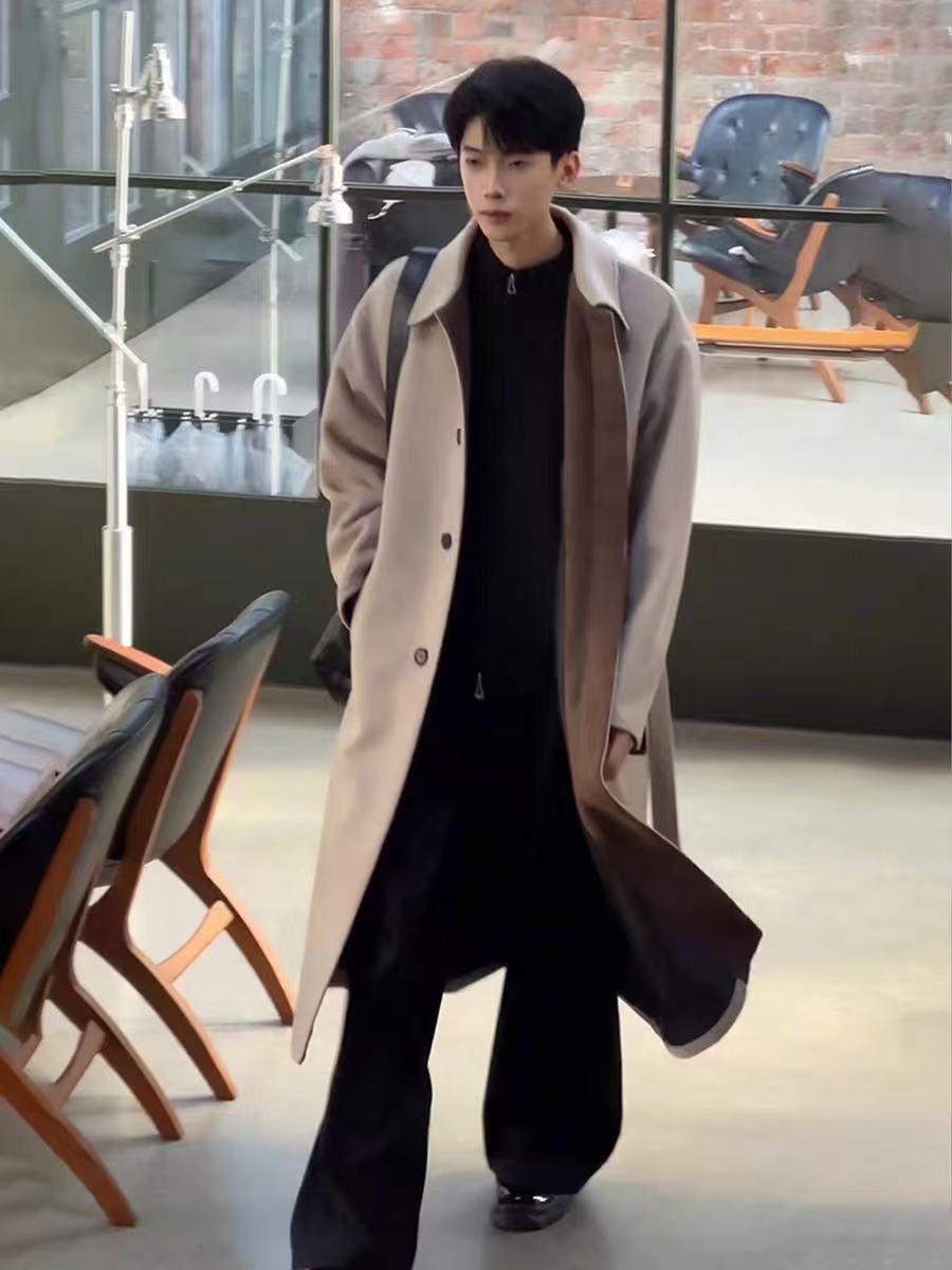 A3175 Men's outerwear