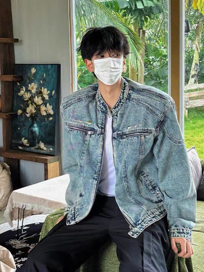 A3634 Men's outerwear