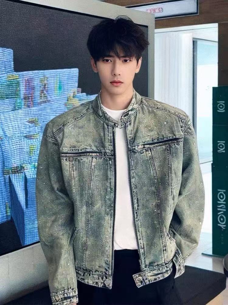 A3634 Men's outerwear