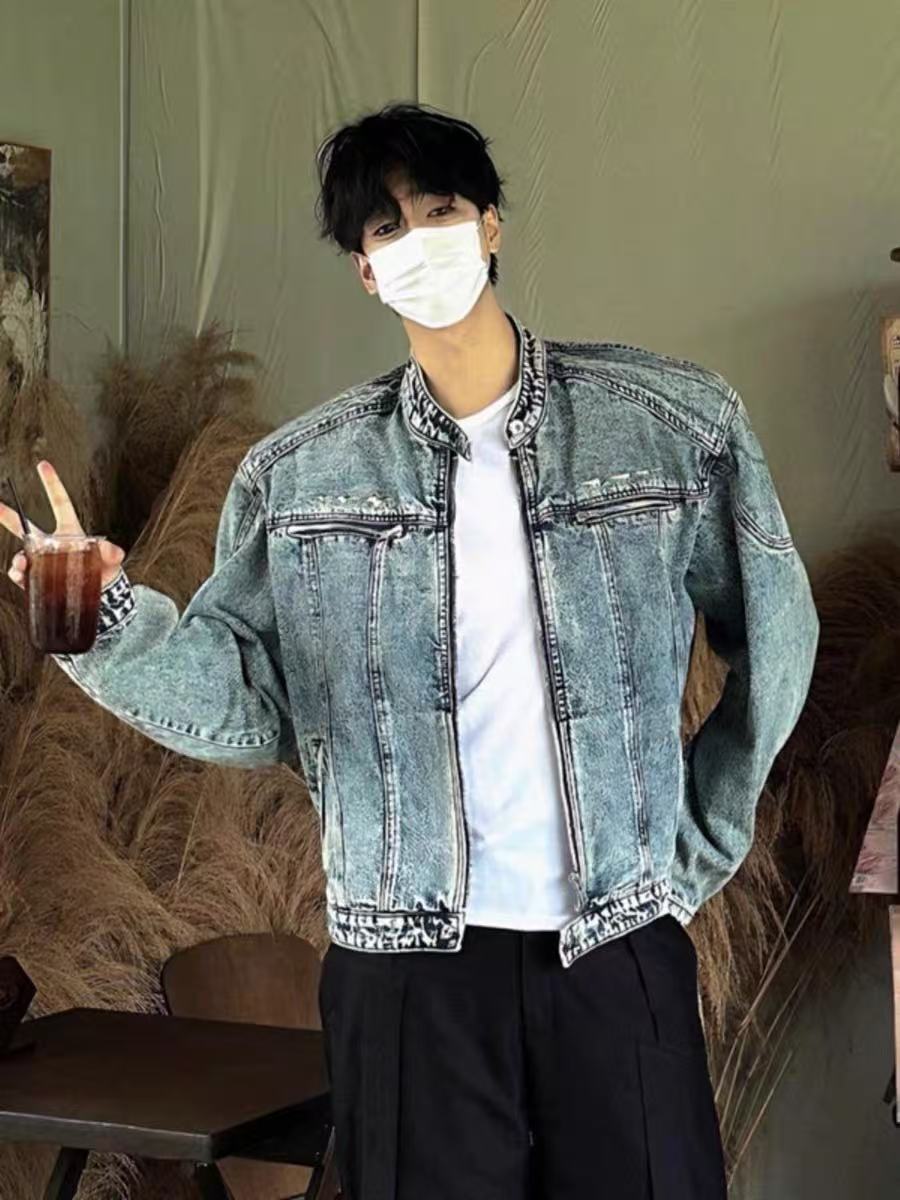A3634 Men's outerwear
