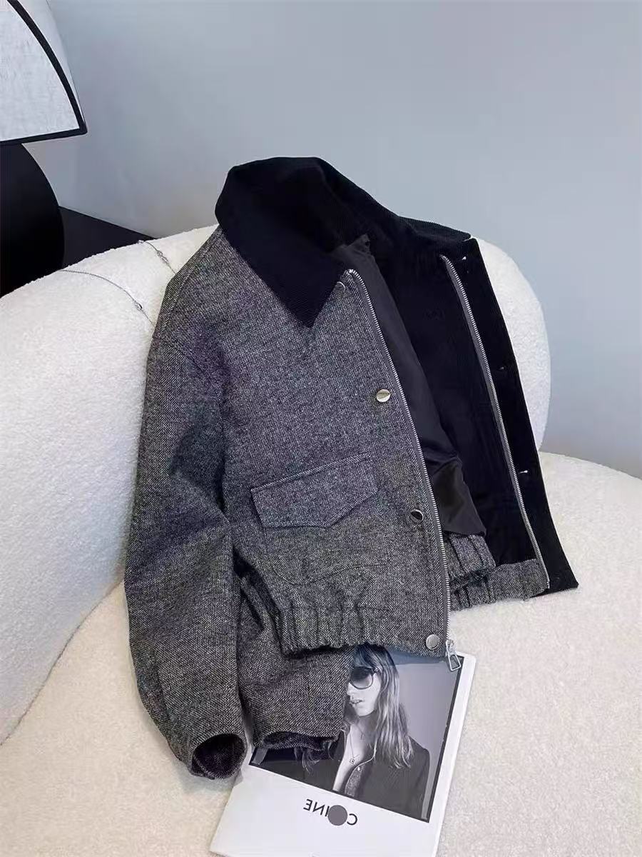 A3670 Men's outerwear
