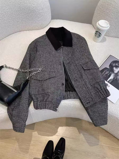 A3670 Men's outerwear