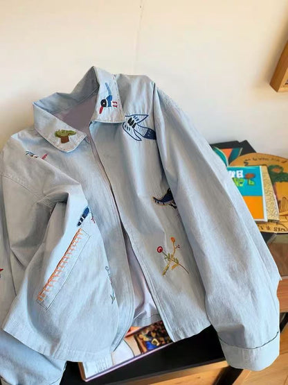 A3754  Men's outerwear