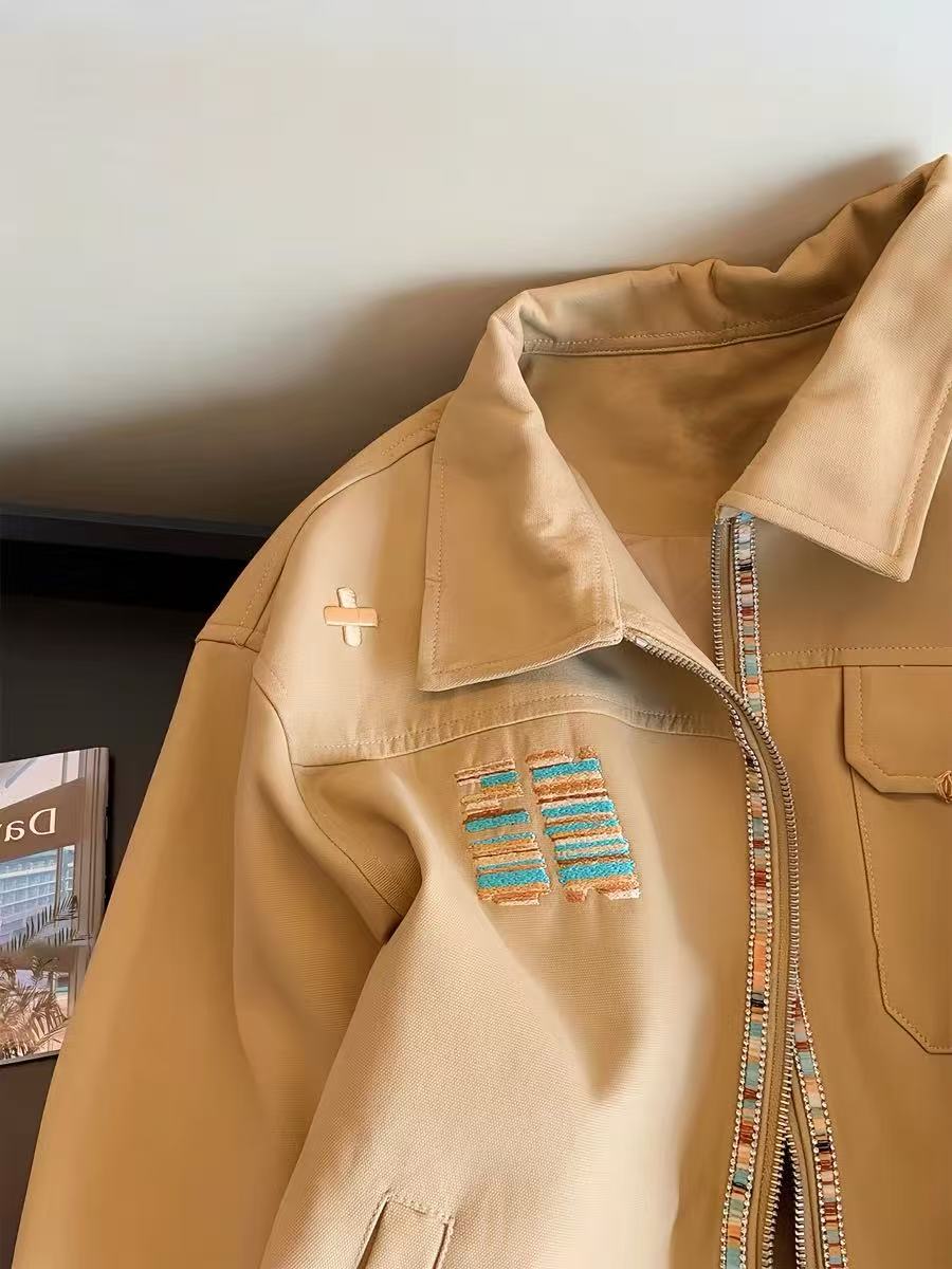 A3736 Men's outerwear