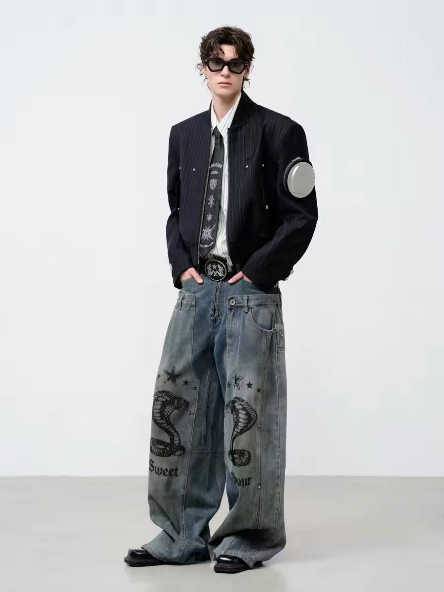 A3763 Men's outerwear