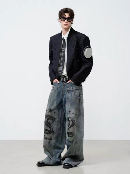 A3763 Men's outerwear