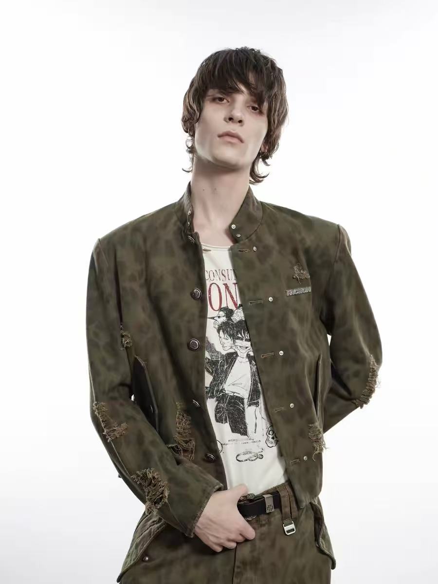 A3669 Men's outerwear