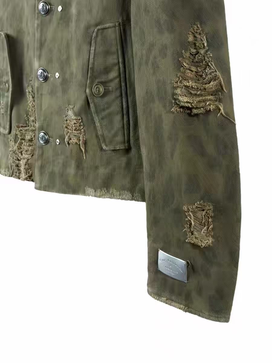 A3669 Men's outerwear