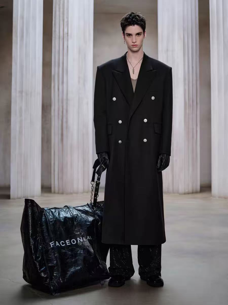 A3795 Men's outerwear