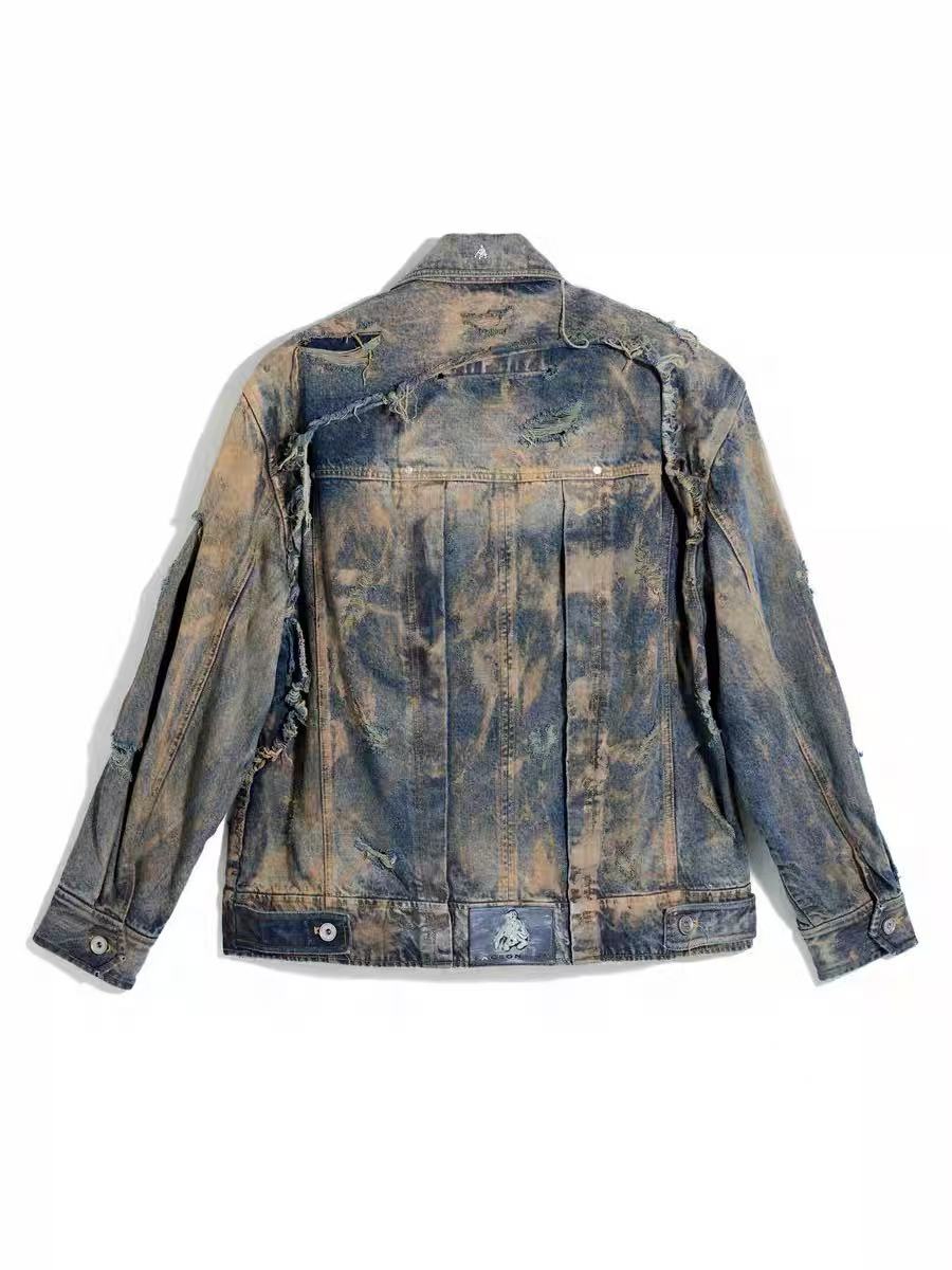 A3665 Men's outerwear