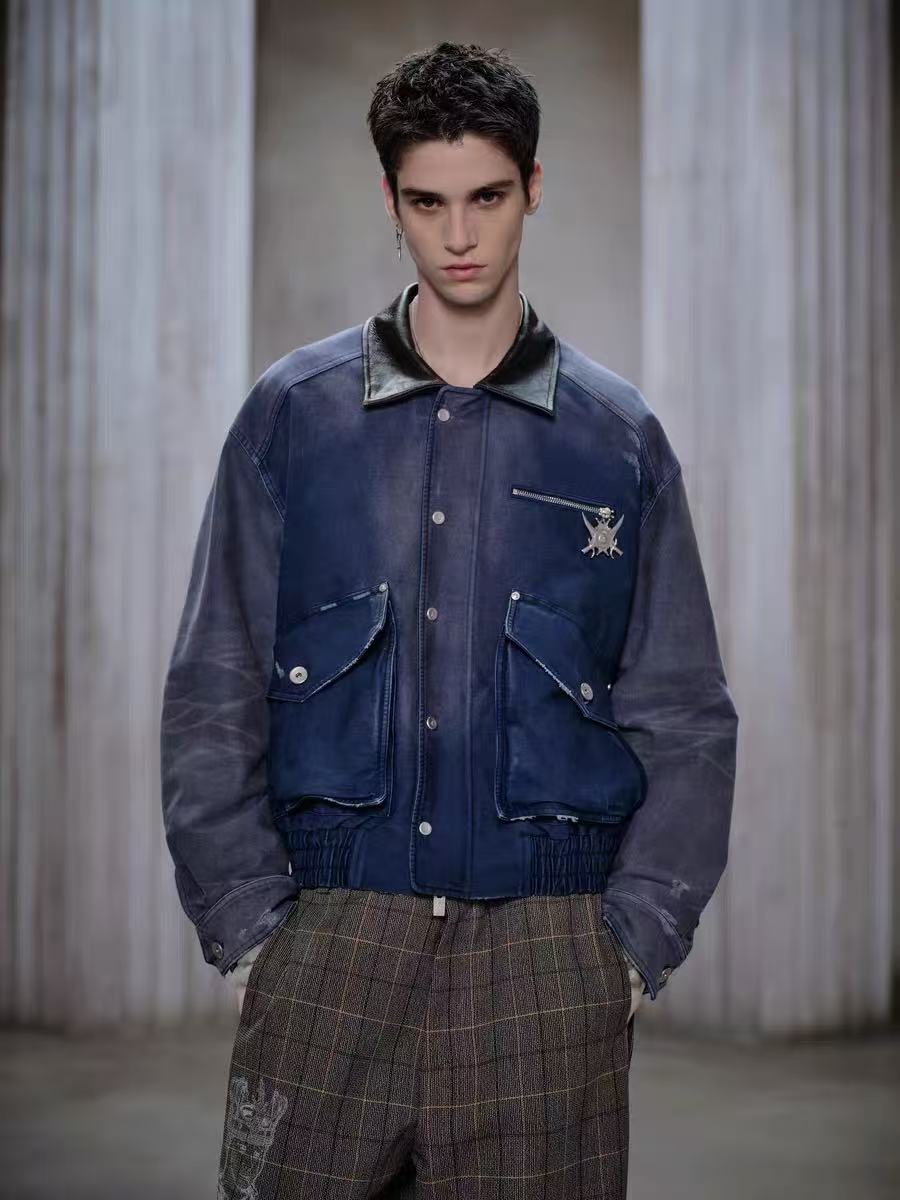 A3661  Men's outerwear