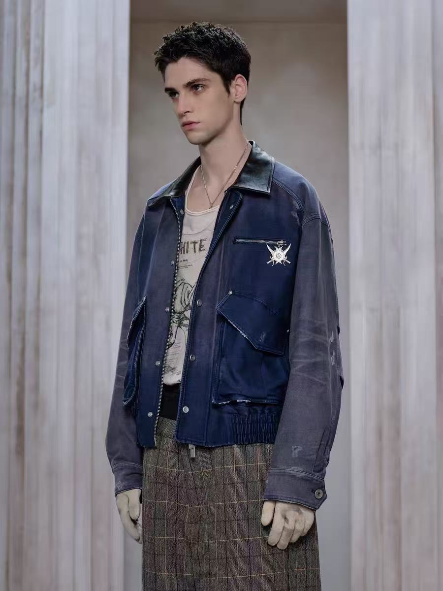 A3760 Men's outerwear