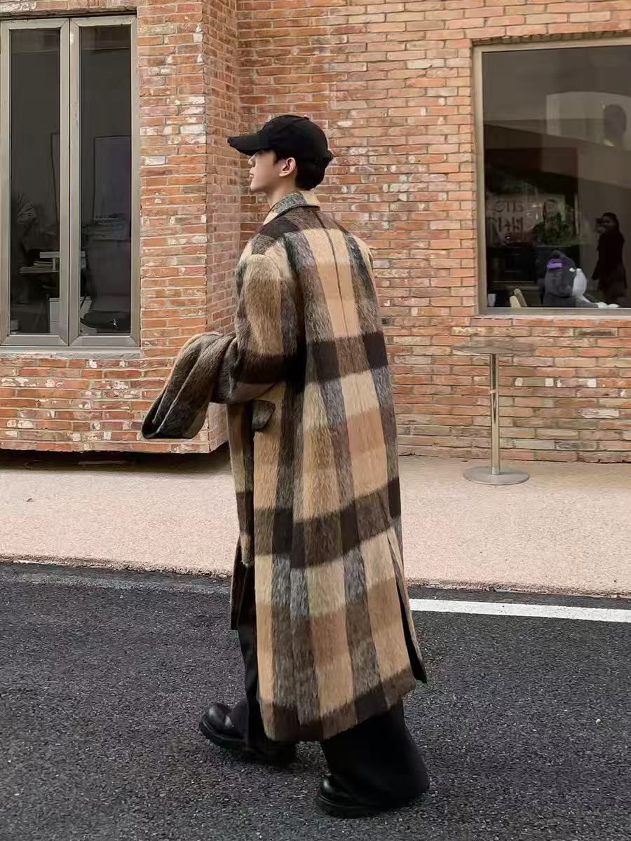 A3743 Men's outerwear
