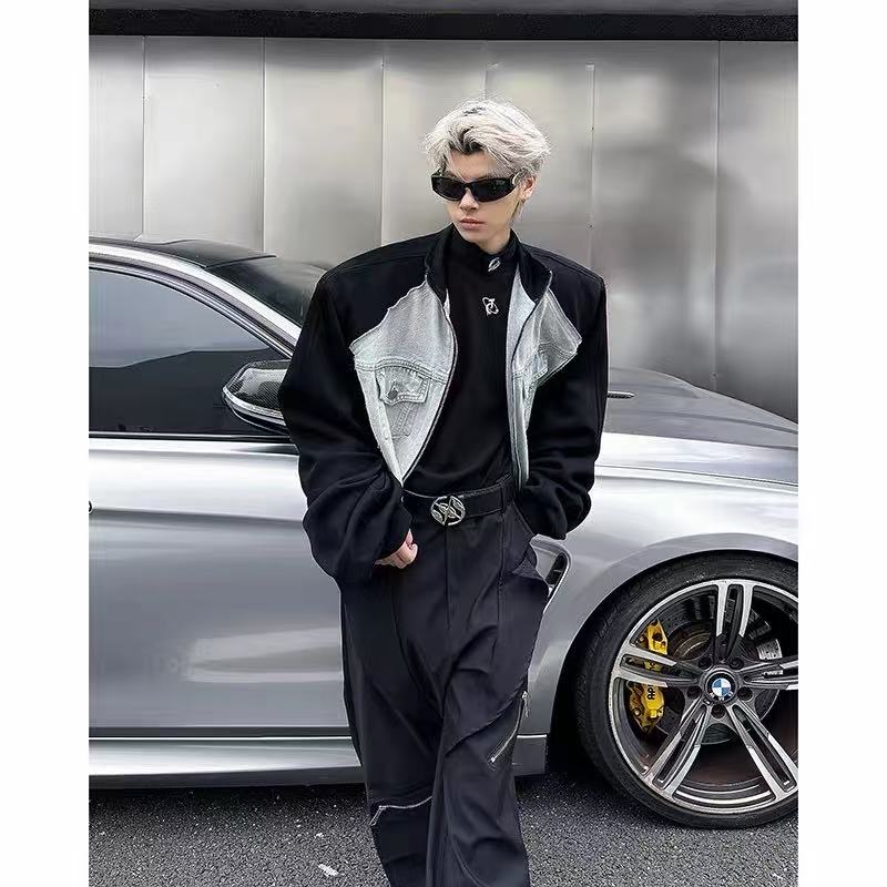 A3666 Men's outerwear