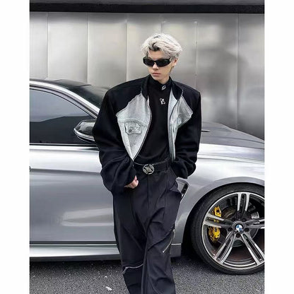 A3666 Men's outerwear
