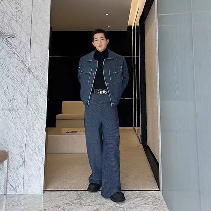 A3732 Men's outerwear
