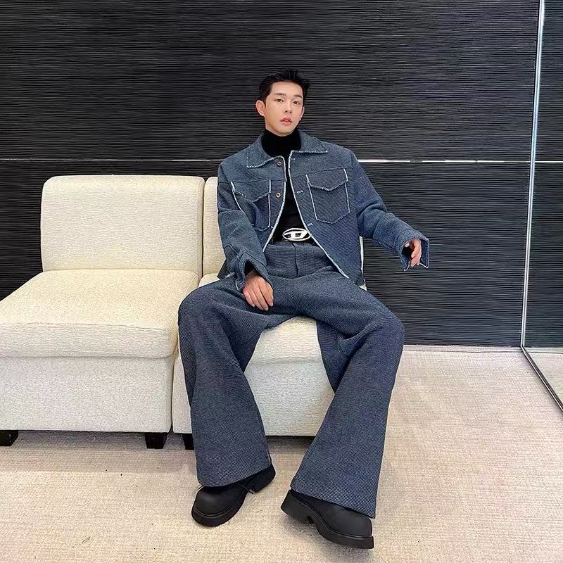 A3732 Men's outerwear