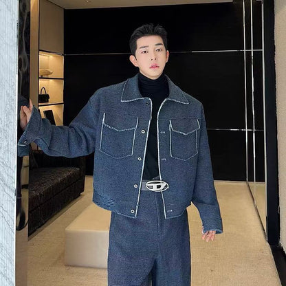 A3732 Men's outerwear