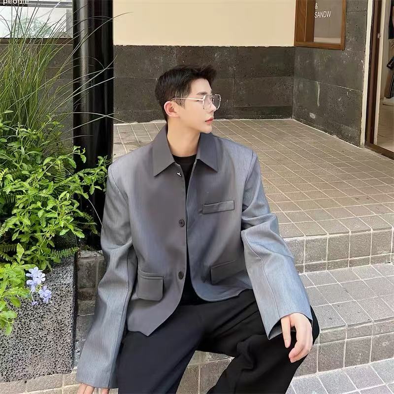A3585 Men's outerwear