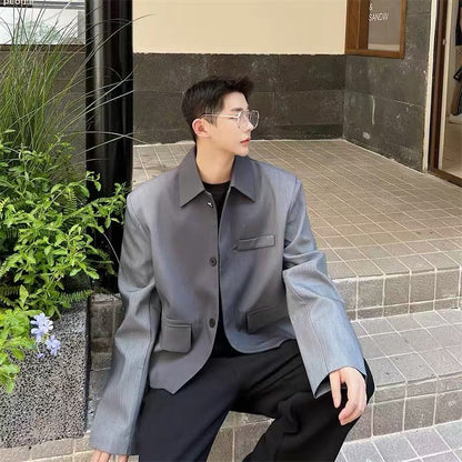A3585 Men's outerwear