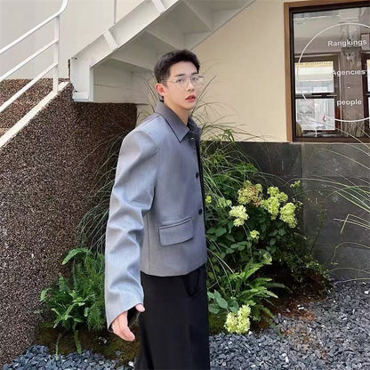 A3585 Men's outerwear