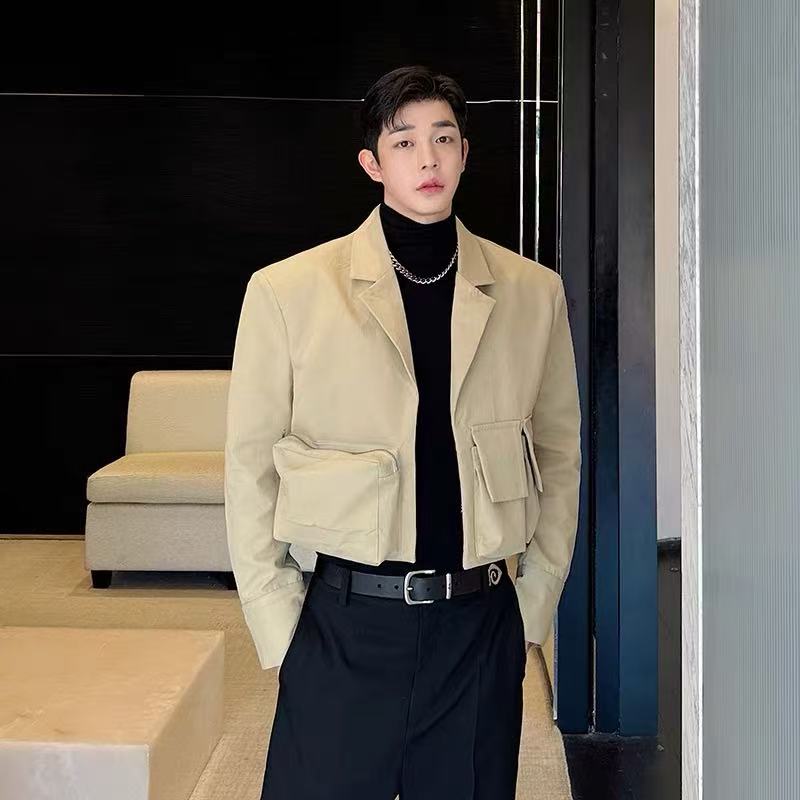 A3593 Men's outerwear