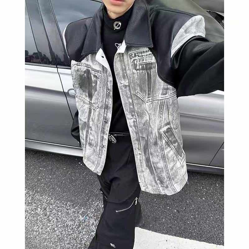 A3308  Men's outerwear