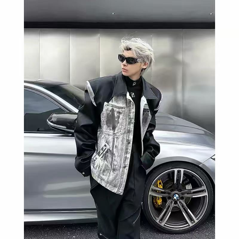 A3278  Men's outerwear