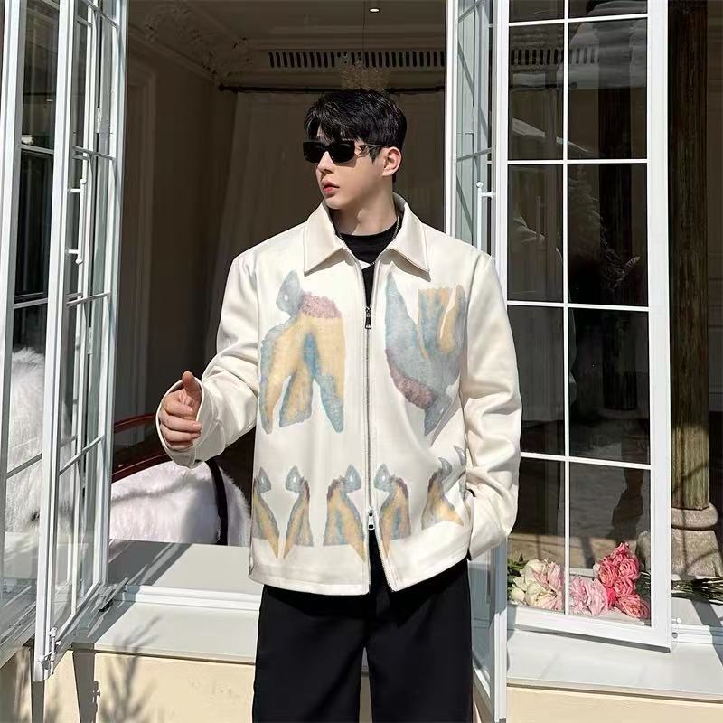 A3752 Men's outerwear
