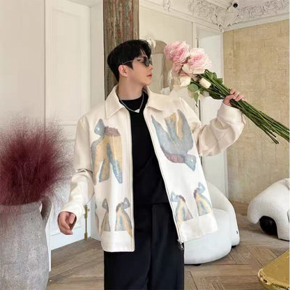 A3752 Men's outerwear