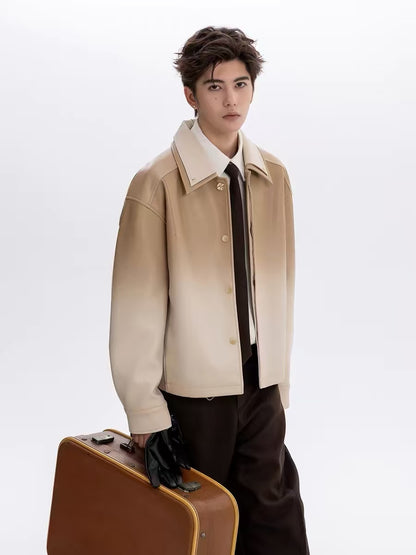 A3668 Men's outerwear