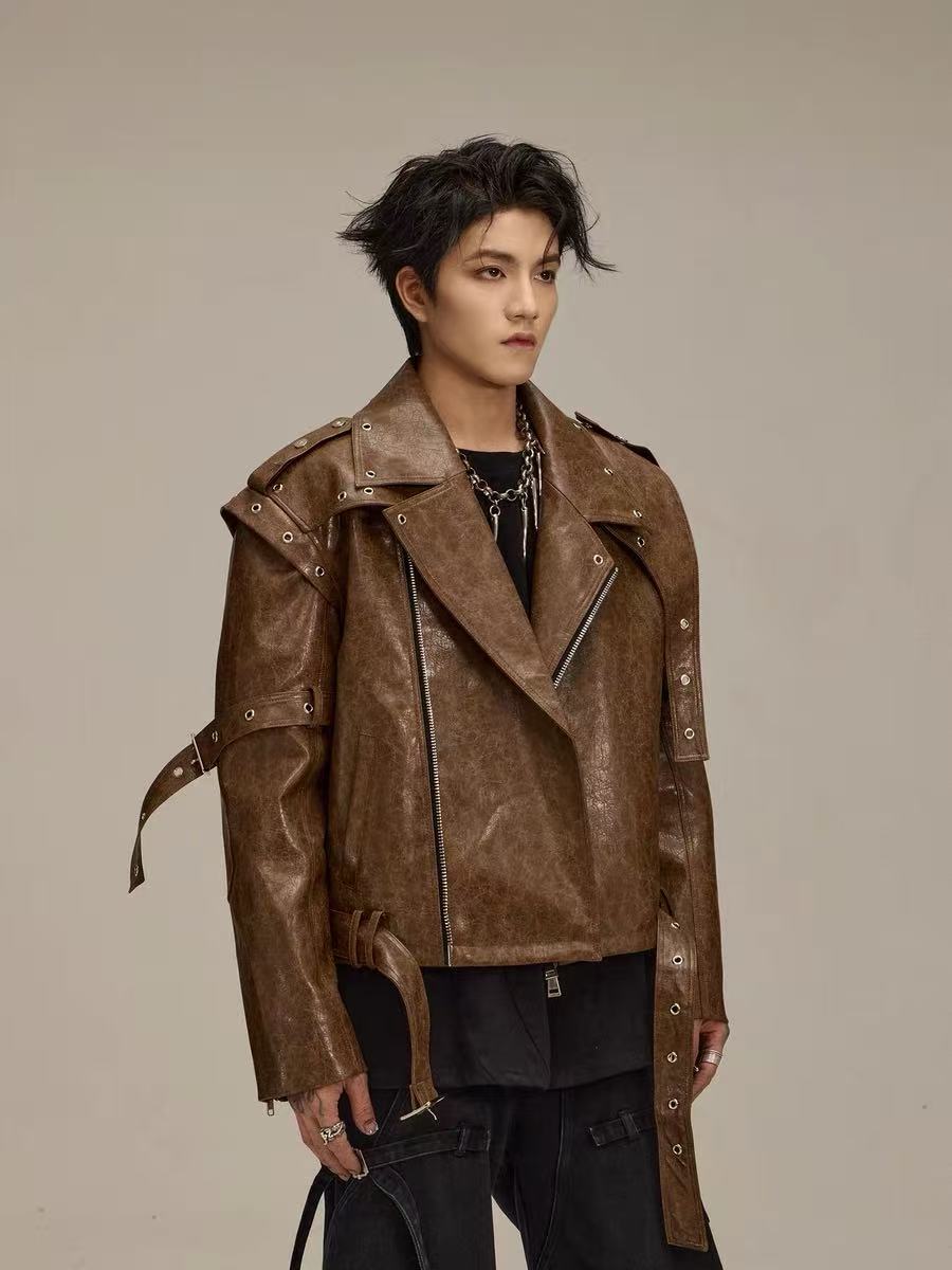 A3772  Men's outerwear