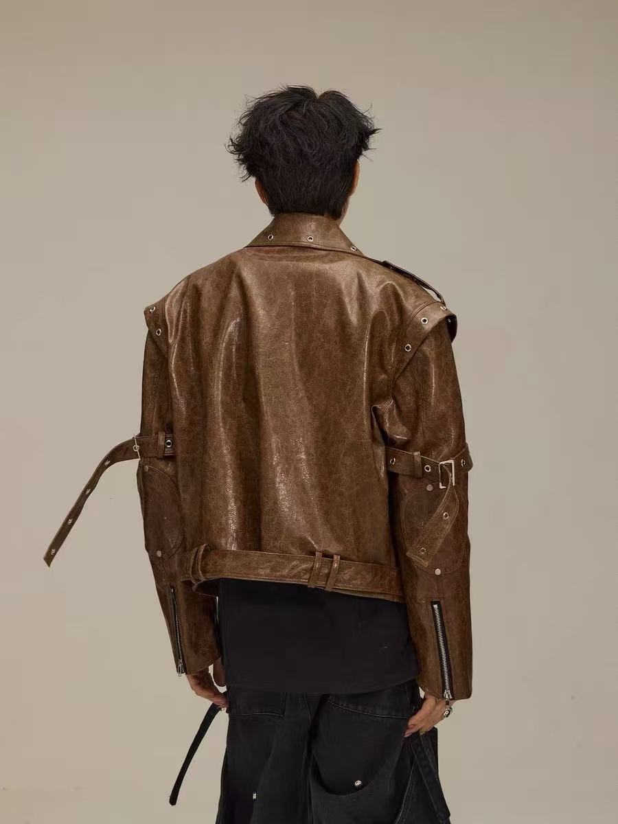 A3772  Men's outerwear