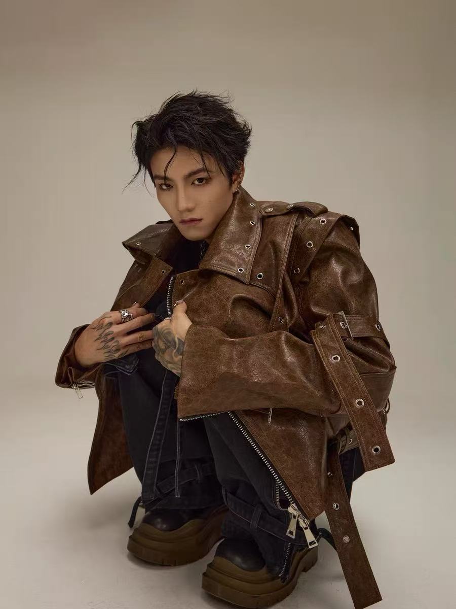 A3772  Men's outerwear
