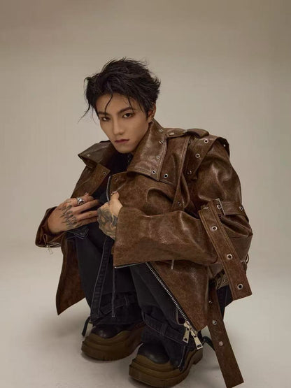 A3772  Men's outerwear